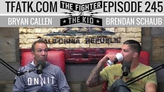 The Fighter and The Kid  Episode 245 [upl. by Inaniel]