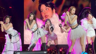 220514 Twice Fancy 4th World Tour III Encore LA Los Angeles Concert Fancam Live Performance Day 1 [upl. by Millian]