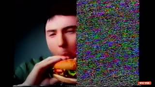 Hungry Jacks  Half Price Whopper Offer  Resistance is Useless  Australian TV Commercial 1993 [upl. by Anailuy]