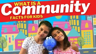 What Community Are You From  Communities For Kids [upl. by Yaffit404]