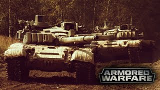 Armored Warfare [upl. by Nations]