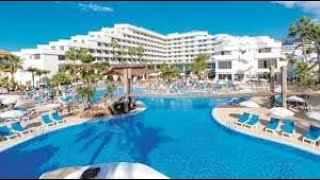 Hotel Catalonia Punta Del Rey  Tenerife Canary Islands Spain [upl. by Ewell]