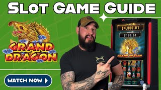 Ultimate Slot Guide to Grand Dragon by Ainsworth 🎰 Know before you play [upl. by Kulda]