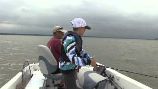 Structure Fishing S2E3 Rathbun Lake Walleyes [upl. by Mills]