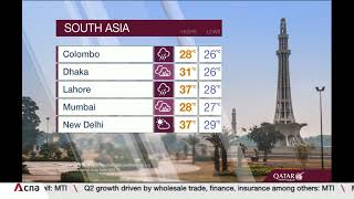 CNA  Weather AUG 14 2024 [upl. by Oliy]