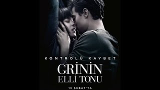 Grinin Elli Tonu  Fifty Shades of Grey  Türkçe Altyazılı Yeni Fragman [upl. by Inneg855]