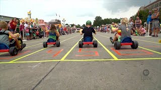 Big Wheel Races [upl. by Heathcote]