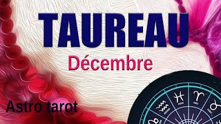 TAUREAU DECEMBRE  Une renaissance à laisser décanter [upl. by Enyale]