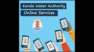 Online Services  Kerala Water Authority [upl. by Behka]