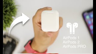 Soluciona Todos Los PROBLEMAS De Tus AirPods  NO SE ESCUCHAN NO FUNCIONAN [upl. by Florian195]