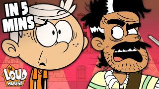 Field Trip Gone Wrong Rumor Has It In 5 Minutes ⏰  The Loud House [upl. by Ash218]