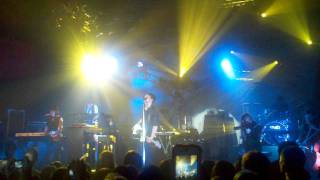 Owl City  Fireflies LIVE HQ 6172011 [upl. by Lertnahs]