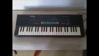 Casio MT540 Demo Song HQ [upl. by Manuela]