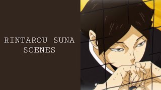 Rintarou Suna Scenes Raw season 4  HD  1080p [upl. by Anisor]