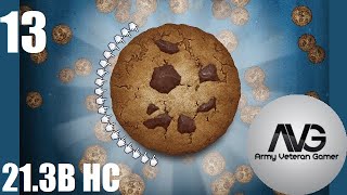 Cookie Clicker  Ep 13  All Seasons  100 Achievements Journey [upl. by Torbart]