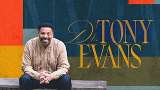 LU Convocation  Dr Tony Evans [upl. by Peatroy]