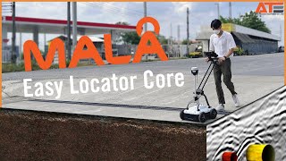 New Product MALÅ Easy Locator Core  Asia Testing [upl. by Enileqcaj576]