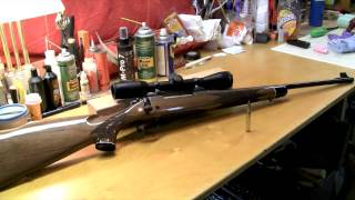 Remington 700 BDL Review [upl. by Laved283]