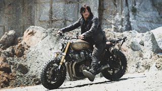 Daryl Dixon  Bike Edit [upl. by Hanyaz]