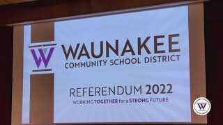 WCSD BOE September 21 2022 Community Engagement [upl. by Yrtnej874]