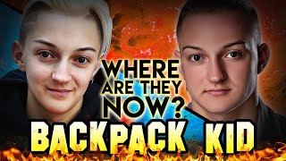 Backpack Kid  Where Are They Now  What Happened to Him [upl. by Edina]