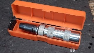 A look at a cheap hand held impact driver [upl. by Lalage993]