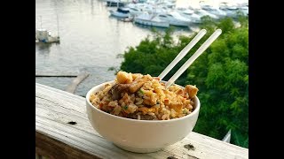 YAKIMESHI FÁCIL Y DELICIOSO [upl. by Isbel]