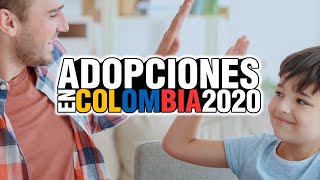 ADOPCIÓN EN COLOMBIA 2021 [upl. by Aitercul]