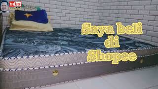 Springbed Bearland Shopee Plustop [upl. by Gerri]