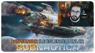 Uzay Zencisi ve Yaşam Kozası  Subnautica  Can Sungur Eğlenceli Anlar  Bölüm 4 [upl. by Longan92]