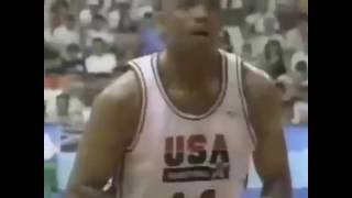 1992 Dream Team Highlights [upl. by Annabel]