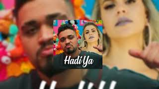 Lvbel C5 ft Melis Kar HADİ YA GEL KALBİME YATIYA RMX Pu Music [upl. by Saidnac25]