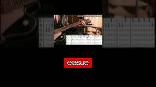 Erasure Always Guitar Tab Cover [upl. by Notak]