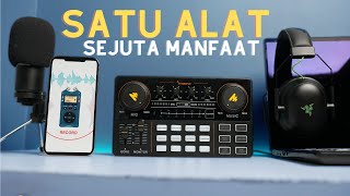 Satu Paket Audio Lengkap Harga Super HEMAT  Ini Aja udah Bisa Semuanya  Maono AUAM200 [upl. by Gniliem46]