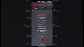 Tumhi Dekho Naa Karaoke With lyrics  kabhi Alvida Naa Kehna  Both male and female karaoke [upl. by Buskirk]