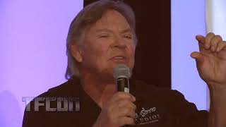 Frank Welker AKA Megatron amp Garfield Discusses His Mentors and Inspiration [upl. by Kingston83]