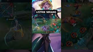 MAGE ASAL PENCET mobilelegends mlbb fypシ゚viral shorts [upl. by Ailegave723]