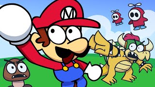 Super Mario 64 The Incredible Story [upl. by Molly217]