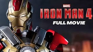 Iron Man 4 2025 Full English Movie Tony Stark Robert Downey Jon Favreau  Marvel Theory Reviews [upl. by Romulus]