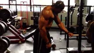 Simeon Panda Fitness Motivation [upl. by Annasus]