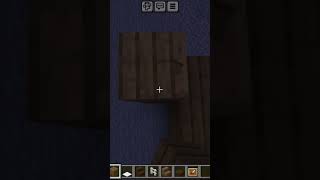 Construção misteriosa no minecraft [upl. by Yuma]