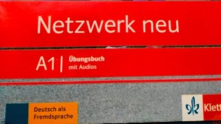 Answers of Netzwerk neu A1 Übungsbuch Kapitel 11 Die Jacke gefällt mir [upl. by Aticnemrac]