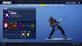 Stacked Black Knight Account Giveaway [upl. by Hsihsa]