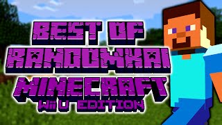 Best of Randomkai  Minecraft Wii U Edition Part 51100 [upl. by Reffotsirk]