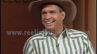 Garth Brooks Interview 1989 Reelin In The Years Archives [upl. by Heins152]