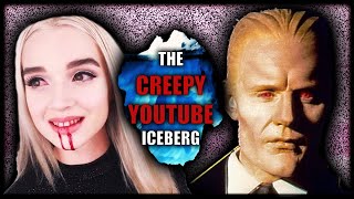 The CREEPY Youtube Iceberg Explained  PART 1 [upl. by Norra]