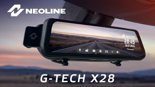 Видеообзор Neoline GTech X28 [upl. by Candida]