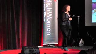 Equity and GenderBased Education Elizabeth Wolfson at TEDxMileHighWomen [upl. by Haek]