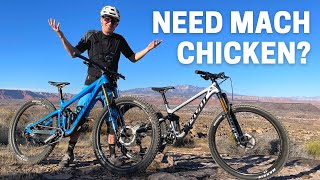 How Fast Do You Ride 2021 Pivot Cycles TRAIL 429 vs SWITCHBLADE [upl. by Riane]