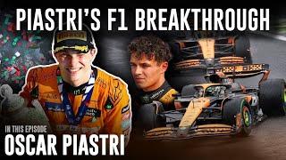 Oscar Piastri reflects on breakthrough F1 2024 season [upl. by Irwinn]